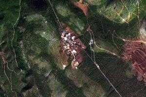 尼西乡卫星地图-云南省迪庆藏族自治州香格里拉市迪庆扶贫民族经济开发区、村地图浏览