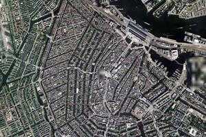 阿姆斯特丹新教堂旅游地图_阿姆斯特丹新教堂卫星地图_阿姆斯特丹新教堂景区地图