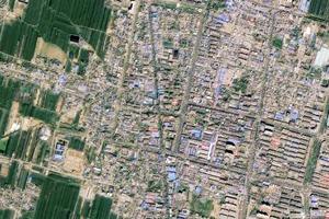 姬家衛星地圖-陝西省西安市高陵區姬家街道地圖瀏覽