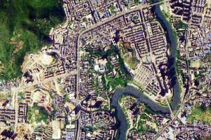 铜兴卫星地图-贵州省铜仁市碧江区锦江街道地图浏览