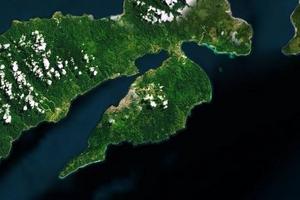 马鲁古省(安汶市)卫星地图-印度尼西亚马鲁古省(安汶市)中文版地图浏览-马鲁古旅游地图