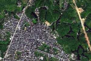 沙琅镇卫星地图-广东省茂名市电白区电海街道、村地图浏览