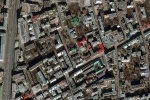 俄羅斯阿爾巴特街旅遊地圖_俄羅斯阿爾巴特街衛星地圖_俄羅斯阿爾巴特街景區地圖