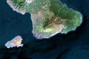 夏威夷莫洛凯岛海底1旅游地图_夏威夷莫洛凯岛海底1卫星地图_夏威夷莫洛凯岛海底1景区地图