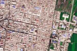 新起卫星地图-黑龙江省七台河市勃利县新起街道地图浏览