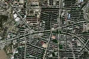 台安鎮衛星地圖-遼寧省鞍山市台安縣八角台街道、村地圖瀏覽