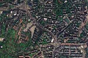 壕子口卫星地图-四川省内江市市中区龙门镇地图浏览