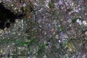 无锡市卫星地图-江苏省无锡市、区、县、村各级地图浏览