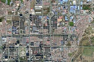 樂園東社區衛星地圖-北京市平谷區興谷街道上紙寨村地圖瀏覽