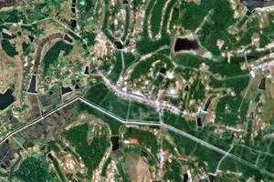 新塘乡卫星地图-湖南省岳阳市汨罗市归义镇、村地图浏览