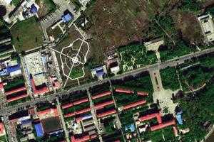 東光衛星地圖-黑龍江省大慶市龍鳳區龍政街道地圖瀏覽