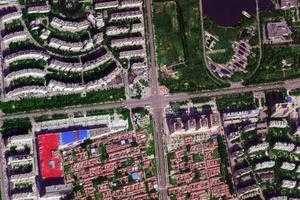 新开路卫星地图-河北省廊坊市广阳区新世纪步行街地图浏览