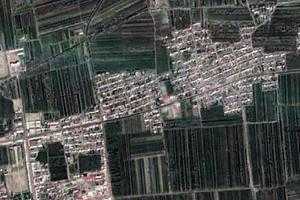 大榆樹鎮衛星地圖-內蒙古自治區通遼市科爾沁左翼中旗敖包蘇木、村地圖瀏覽