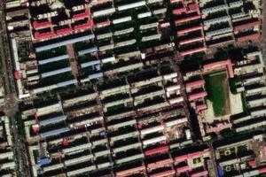 爱路卫星地图-黑龙江省绥化市北林区朝旭街道地图浏览