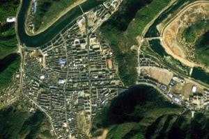 石台县卫星地图-安徽省池州市石台县、乡、村各级地图浏览