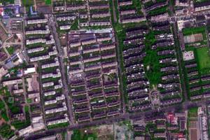樹村社區衛星地圖-北京市海淀區上地街道上地八一社區地圖瀏覽