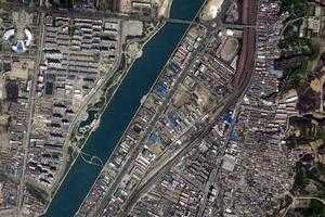 新城镇卫星地图-山西省临汾市襄汾县新城镇、村地图浏览