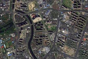 嘉山路卫星地图-安徽省合肥市瑶海区嘉山路街道地图浏览