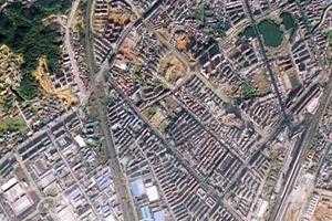 德安县卫星地图-江西省九江市德安县、乡、村各级地图浏览