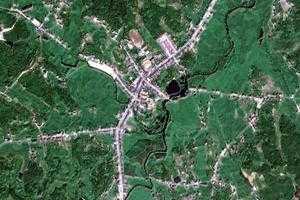 丰家铺乡卫星地图-湖南省常德市汉寿县辰阳街道、村地图浏览