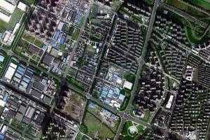 薛家镇卫星地图-江苏省常州市新北区魏村街道、村地图浏览