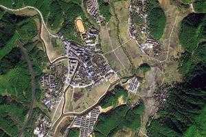 高桥镇卫星地图-福建省三明市沙县金沙园开发区、村地图浏览