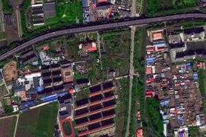 马官桥卫星地图-辽宁省沈阳市沈河区马官桥街道地图浏览