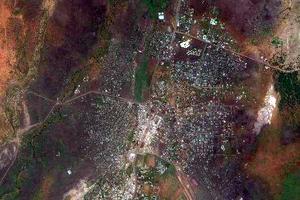 伊西奥洛卫星地图-肯尼亚伊西奥洛中文版地图浏览-伊西奥洛旅游地图