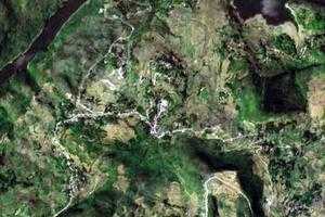 纳雍乡卫星地图-贵州省毕节市织金县双堰街道、村地图浏览