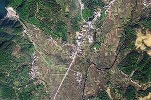 林泉乡卫星地图-江西省九江市德安县林泉乡、村地图浏览