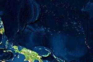 密克羅尼西亞衛星地圖_密克羅尼西亞國家地圖_密克羅尼西亞城市中文版地圖瀏覽