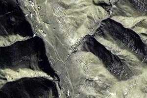 登龙乡卫星地图-四川省甘孜藏族自治州白玉县登龙乡、村地图浏览