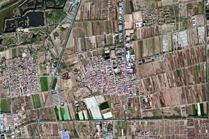 小店村卫星地图-北京市顺义区杨镇地区徐庄村地图浏览