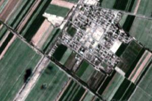 加爾布拉克農場衛星地圖-新疆維吾爾自治區阿克蘇地區塔城地區額敏縣吾宗布拉克牧場地圖瀏覽