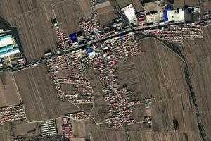西桥镇卫星地图-内蒙古自治区赤峰市喀喇沁旗南台子乡、村地图浏览