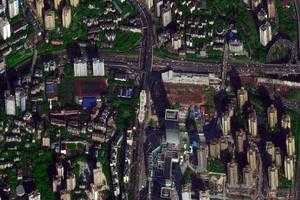 谢家湾卫星地图-重庆市九龙坡区二郎街道地图浏览