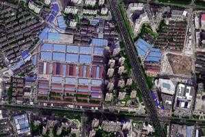 广益卫星地图-江苏省无锡市梁溪区广益街道地图浏览
