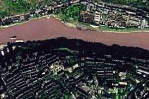炳草崗衛星地圖-四川省攀枝花市東區東華街道地圖瀏覽
