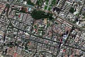 崆峒区卫星地图-甘肃省平凉市崆峒区地图浏览