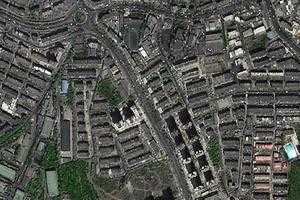 解放衛星地圖-遼寧省鞍山市鐵東區舊堡街道地圖瀏覽