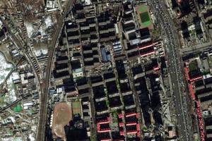 南开西里社区卫星地图-北京市丰台区丰台街道东大街社区地图浏览
