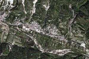 娘子神乡卫星地图-山西省忻州市静乐县静乐县居民办事处、村地图浏览