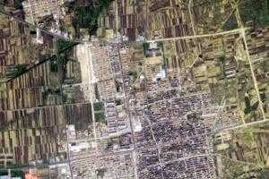 王村鎮衛星地圖-山東省青島市即墨區通濟新經濟區、村地圖瀏覽