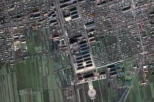 國營林場衛星地圖-黑龍江省綏化市明水縣明陽街道地圖瀏覽