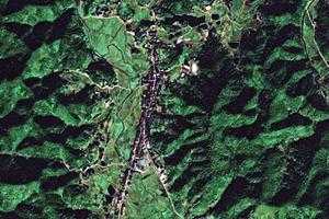 石牛乡卫星地图-湖南省娄底市双峰县金开街道、村地图浏览