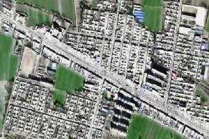道口铺卫星地图-山东省滨州市东昌府区李海务街道地图浏览