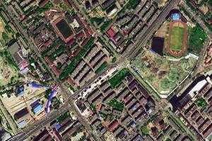 大直沽卫星地图-天津市河东区大直沽街道地图浏览
