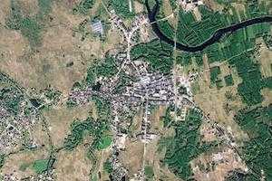 三里鎮衛星地圖-廣西壯族自治區貴港市覃塘區三里鎮、村地圖瀏覽
