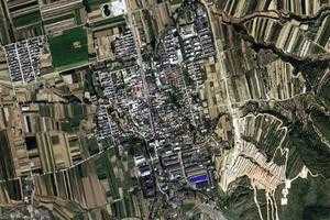 陈村镇卫星地图-山西省运城市绛县磨里镇、村地图浏览