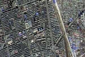 雙檯子區衛星地圖-遼寧省盤錦市雙檯子區地圖瀏覽